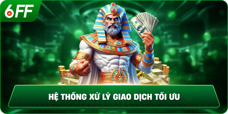 Hệ Thống Xử Lý Giao Dịch Tối Ưu